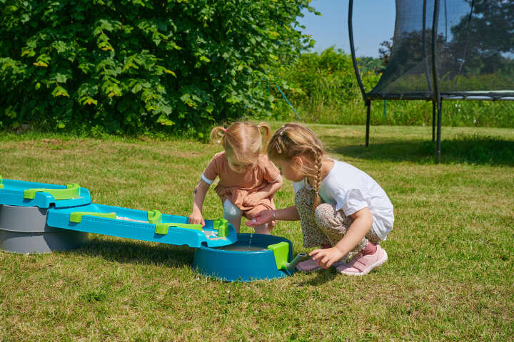 AquaPlay Wasser- und Matschbahn Mudway FLOW